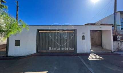 Casa para Alugar no bairro Ipanema com 3 quartos, sendo 1 suíte em Londrina
