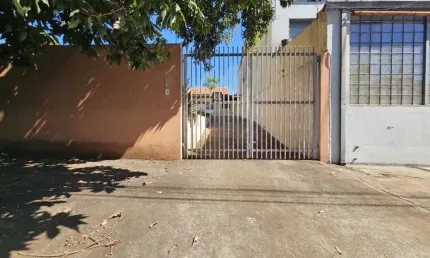 Casa para alugar no jardim bancários com 1 quarto - região oeste de londrina