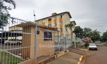 Apartamento para vender e alugar no Edifício Residencial Tietê com 2 quartos em Londrina