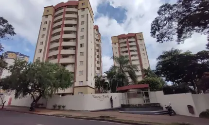 Apartamento no Edifício Forest Park Residence com 3 Dormitórios