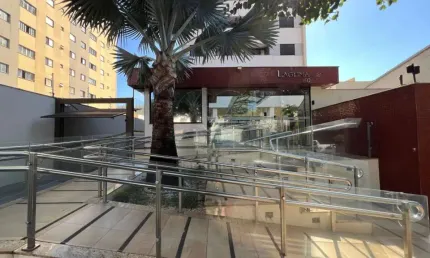 Apartamento à venda e locação em Londrina no edifício Laguna na região Central de Londrina