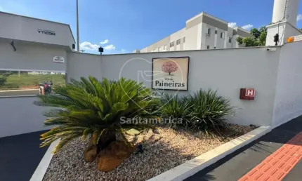 Apartamento à venda no residencial villa das paineiras, região norte próximo à avenida saul elkind