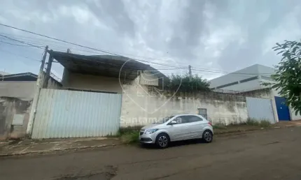 Barracão para alugar com 2 salas na região Oeste de Londrina