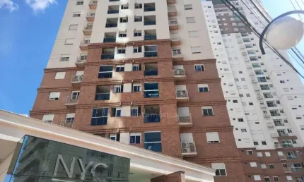 Apartamento para alugar no Edifício Nyc Palhano com 3 quartos, sendo 1 suíte em Londrina