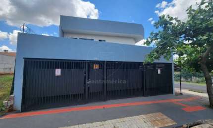 Apartamento em sobreloja para locação com 2 dormitórios na região Norte