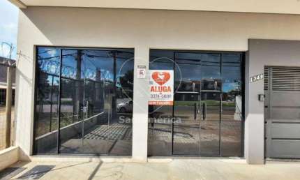 Sala comercial para alugar no Aragarça com 2 banheiros - Região Leste de Londrina