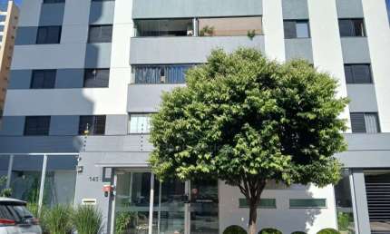Apartamento para venda e aluguel no Edifício Solar Van Gogh com 3 suítes - Região Central
