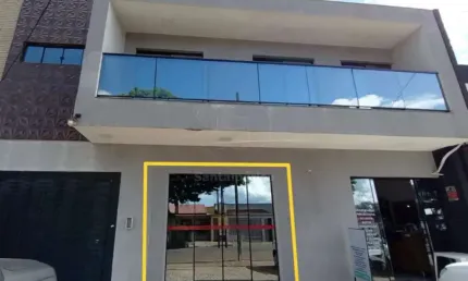 Sala comercial com porta de vidro para Alugar na Região Oeste de Londrina