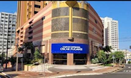 Sala Comercial à Venda e para alugar no Complexo Empresarial Fugantti no Centro de Londrina