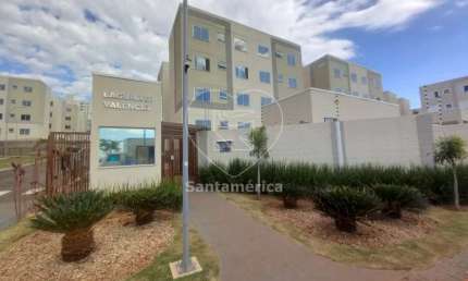 Apartamento para alugar no Edifício Laguna Di Valência - Acquaville na região Leste