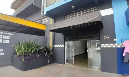 Sala Comercial Ampla para alugar no Bairro Leonor na região Oeste