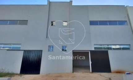 Sala comercial para alugar com 50m² no Jardim Padovani em Londrina