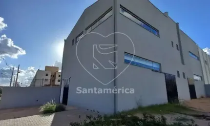 Sala comercial no Jardim Padovani para alugar com 50m² na Região Norte de Londrina