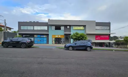 Sala Comercial para alugar em sobreloja, no Jardim Hedy - Região Oeste de Londrina