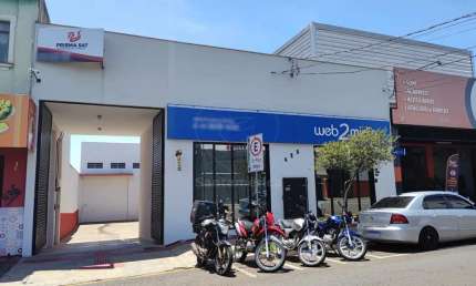 Sala Comercial para Locação na Região Central de Londrina