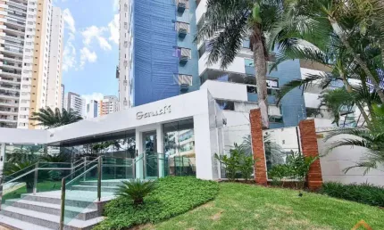 Apartamento para alugar no Edifício Gaudi com 3 suítes na Gleba Palhano em Londrina