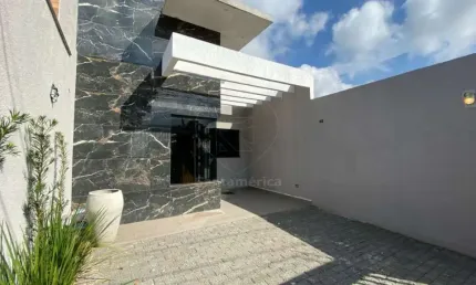 Casa nova para alugar com 3 quartos no Jardim Montecatini, Região Leste