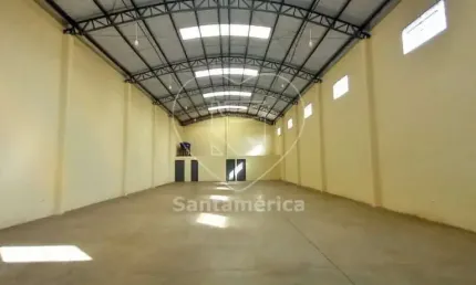 Barracão / Galpão / Depósito para alugar na Avenida Paraná, --, Jardim Zanôni, Ibiporã
