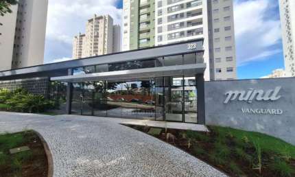Apartamento para alugar no Edifício Mind com 2 quartos, sendo 1 suíte - Região Sul