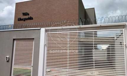 Apartamento no Edifício Villa Margarida para Locação com 1 dormitório  próximo ao Hospital Universitário