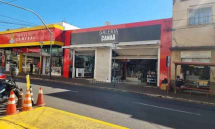 Loja Comercial Para Locação Na Rua Sergipe - Galeria Canaã