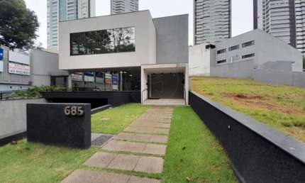 Sala Comercial para Alugar próximo ao Lago Igapó, Londrina