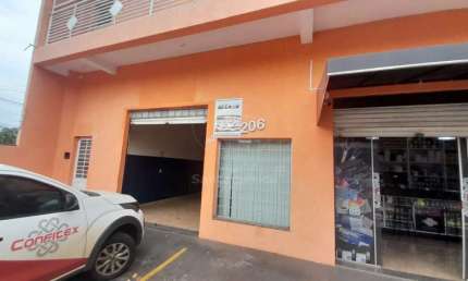 Excelente Loja para Locação no Centro de Londrina, Próxima ao Terminal Central