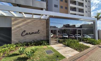 Apartamento no Edifício Carmel para alugar com 2 dormitórios em Londrina