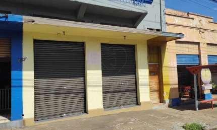 Ponto comercial para alugar na Rua Guaporé, Loja Comercial, --, Centro, Londrina
