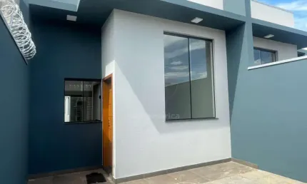 Casa à venda e para alugar no Jardim Nações Unidas - 3 quartos, sendo 1 suíte
