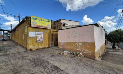 Ponto comercial para alugar na Rua Lázaro José Carias de Souza, --, Conjunto Semiramis Barros Braga, Londrina