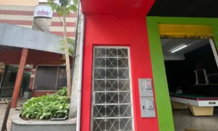 Sala Comercial mista para alugar no Centro de Londrina - com 4 salas