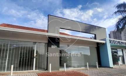 Ponto comercial para alugar na Rua Ibiporã, Loja 1, --, Aurora, Londrina
