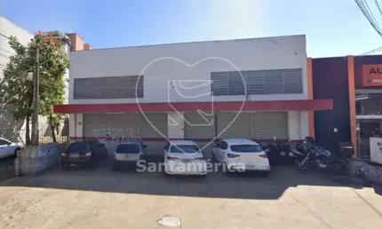 Barracão comercial para alugar no Jardim Shangri-Lá A em Londrina