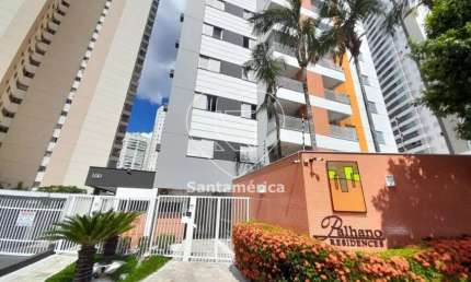 Apartamento para Locação no Edifico Palhano Residence - com 3 Dormitórios sendo 1 suítew
