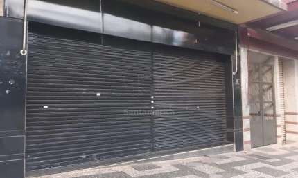 Loja para Alugar no Centro de Londrina - No Calçadão