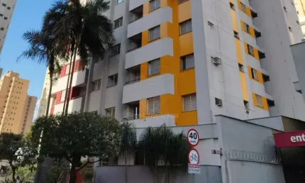 Apartamento de 2 Dormitórios no Residencial Montpellier, Centro de Londrina