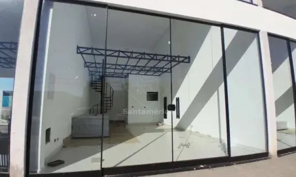 Sala Comercial para Alugar no Centro de Londrina - com 65m²