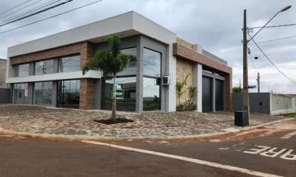 Sala Comercial para Alugar no Jardim do Café - Com 160m²