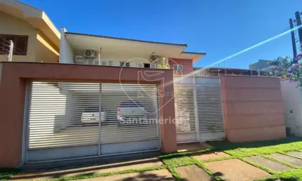 Casa para Alugar no Bairro Lago Parque, com 3 Suítes sendo 1 Master