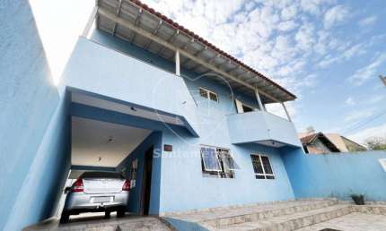 Casa à Venda e para Alugar no Jardim Claudia, Londrina - 3 Dormitórios, 1 Suíte