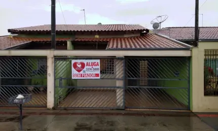 Casa para alugar na região Leste contendo 3 quartos sendo 1 suíte em Londrina