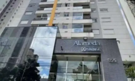 Apartamento para Locação com 2 Dormitórios no Edifício Alameda Eco Resort