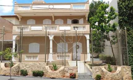 Casa à Venda e para Alugar no Jardim Petrópolis com 5 quartos sendo 3 suítes em Londrina