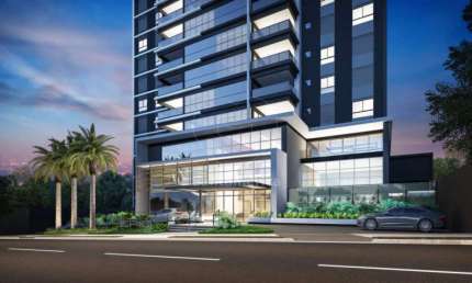 Apartamento para alugar no Edifício Epic Palhano, com 3 dormitórios sendo 2 suítes