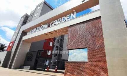 Apartamento para Alugar no Residencial London Garden Região Norte de Londrina.