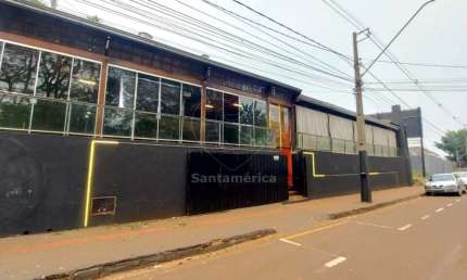 Imóvel Comercial para Aluguel na Região Oeste - de frente ao Lago Igapó