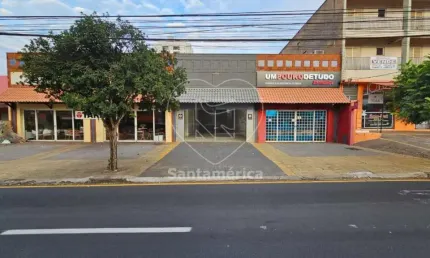 Loja para alugar na Avenida Maringá, região central de Londrina