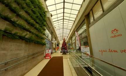 Ponto comercial para alugar na Rua Professor João Cândido, Loja 7 E 8, --, Centro, Londrina