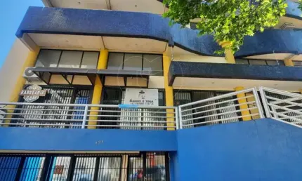 Sala Comercial de 48,92m² para Alugar no Centro de Londrina